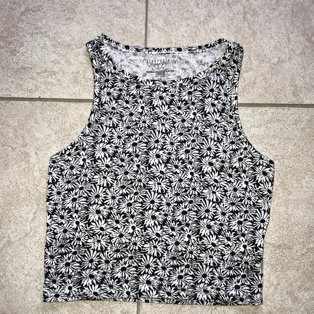 Aeropostale crop top